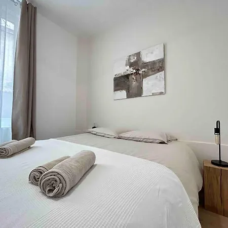 Apartment Le Meslier Épernay