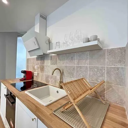 Apartment Le Meslier *