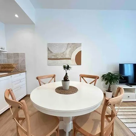 Apartment Le Meslier Épernay