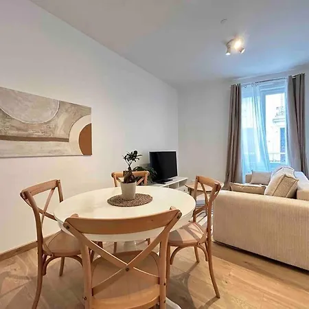Apartment Le Meslier Epernay