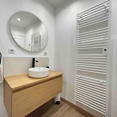 Le Meslier Apartment