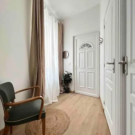 Le Meslier Apartment Épernay