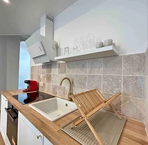 Apartment Le Meslier *