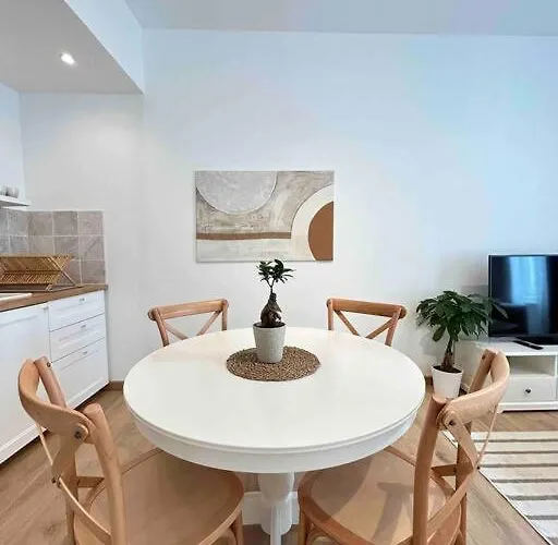 Apartment Le Meslier Épernay