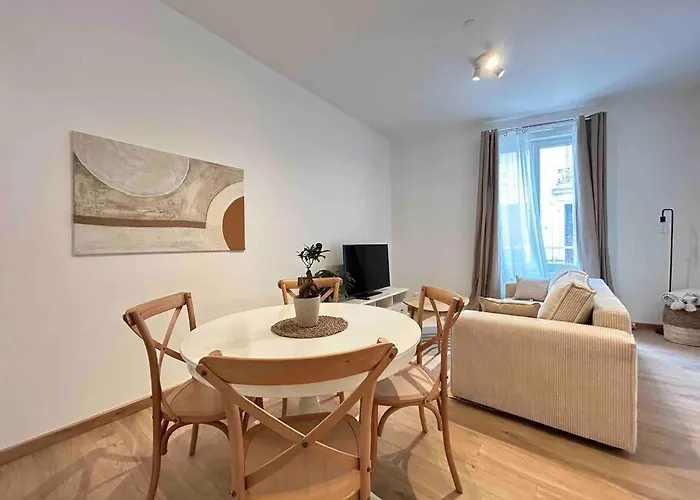 Apartment Le Meslier Épernay