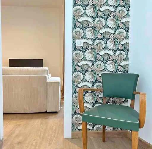 Apartment Le Meslier *