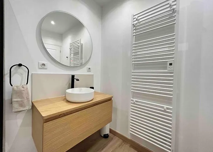 Le Meslier Apartment