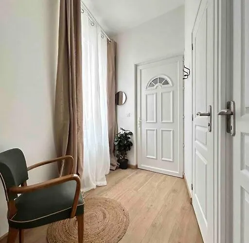 Le Meslier Apartment Épernay